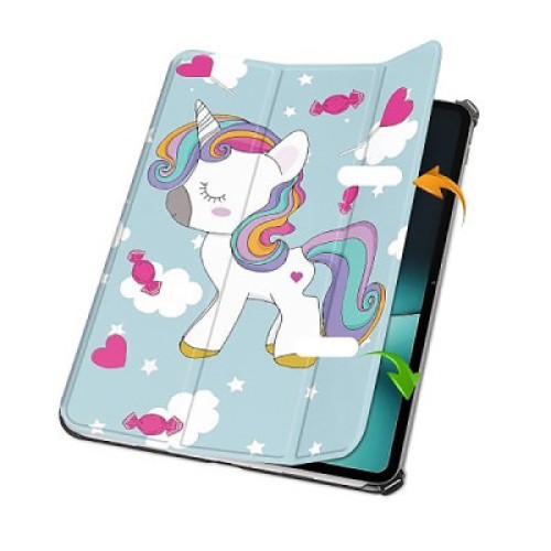 Чехол для планшета BeCover Smart Case Oppo Pad Neo (OPD2302)/ Oppo Pad Air2 11.4" Unicorn (710987)