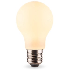 Лампочка Videx Filament 4W E27 3000K Porcelain dimmable (VL-DA60MO)