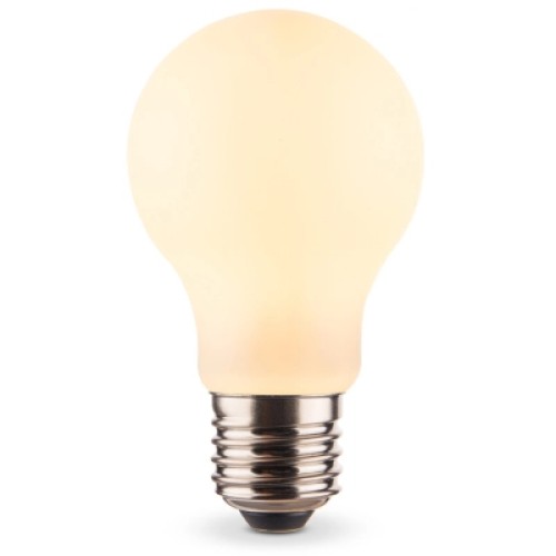Лампочка Videx Filament 4W E27 3000K Porcelain dimmable (VL-DA60MO)
