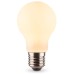 Лампочка Videx Filament 4W E27 3000K Porcelain dimmable (VL-DA60MO)