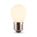 Лампочка Videx Filament 4W E27 3000K Porcelain dimmable (VL-DG45MO)
