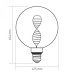 Лампочка Videx Filament 3.5W E27 1800K (VL-DNA-G125-C)