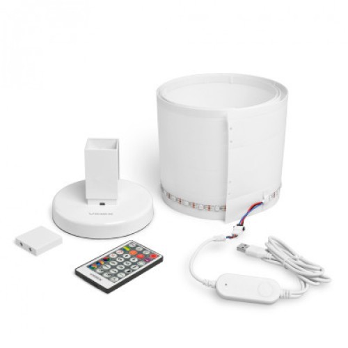 Лампочка Videx напольная RGB 10W (VL-TF20-RGB)