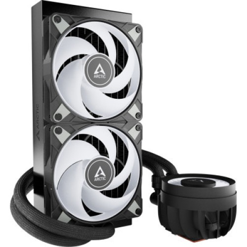 Система жидкостного охлаждения Arctic Liquid Freezer III 240 A-RGB (ACFRE00142A)