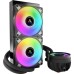 Система жидкостного охлаждения Arctic Liquid Freezer III 240 A-RGB (ACFRE00142A)