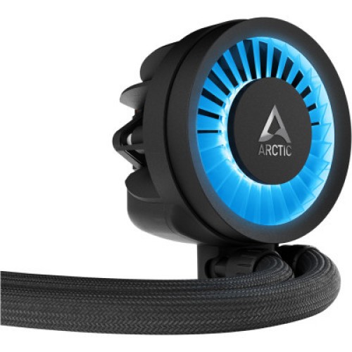 Система жидкостного охлаждения Arctic Liquid Freezer III 240 A-RGB (ACFRE00142A)