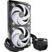 Система жидкостного охлаждения Arctic Liquid Freezer III - 280 A-RGB Black (ACFRE00143A)