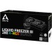 Система жидкостного охлаждения Arctic Liquid Freezer III - 280 A-RGB Black (ACFRE00143A)