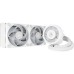 Система жидкостного охлаждения Arctic Liquid Freezer III 240 A-RGB (White) (ACFRE00150A)