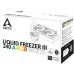 Система жидкостного охлаждения Arctic Liquid Freezer III 240 A-RGB (White) (ACFRE00150A)