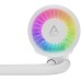 Система жидкостного охлаждения Arctic Liquid Freezer III 240 A-RGB (White) (ACFRE00150A)