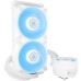 Система жидкостного охлаждения Arctic Liquid Freezer III 240 A-RGB (White) (ACFRE00150A)