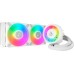 Система жидкостного охлаждения Arctic Liquid Freezer III 240 A-RGB (White) (ACFRE00150A)