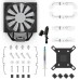 Кулер для процессора MONTECH AIR COOLER 210