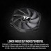 Кулер для процессора ThermalTake TOUGHAIR 710 Black (7 CL-P117-CA14BL-A)