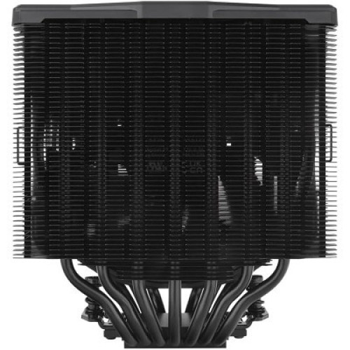 Кулер для процессора ThermalTake TOUGHAIR 710 Black (7 CL-P117-CA14BL-A)