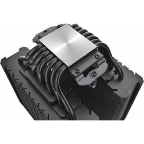 Кулер для процессора ThermalTake TOUGHAIR 710 Black (7 CL-P117-CA14BL-A)