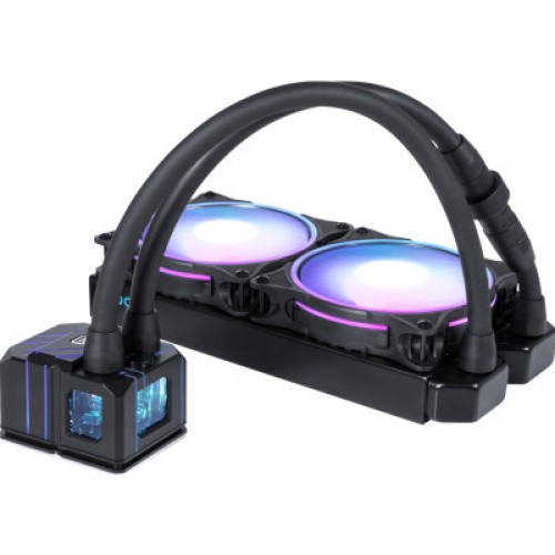 Система жидкостного охлаждения Alphacool PRO AURORA 240 AIO (11772)
