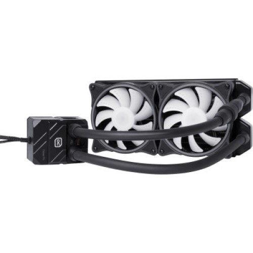 Система жидкостного охлаждения Alphacool PRO AURORA 240 AIO (11772)