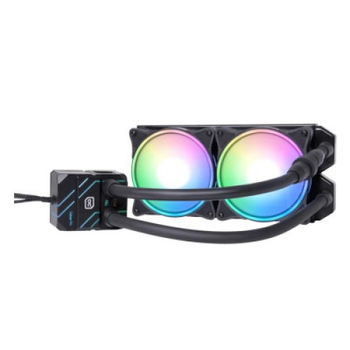 Система жидкостного охлаждения Alphacool PRO AURORA 240 AIO (11772)