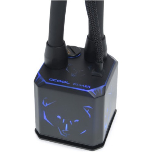 Система жидкостного охлаждения Alphacool AURORA 420/DIGITAL RGB 11731