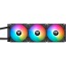 Система жидкостного охлаждения ThermalTake TH420 ARGB Sync (CL-W376-PL14SW-A)