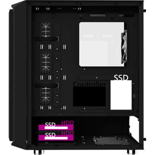 Корпус MONTECH AIR X (B)