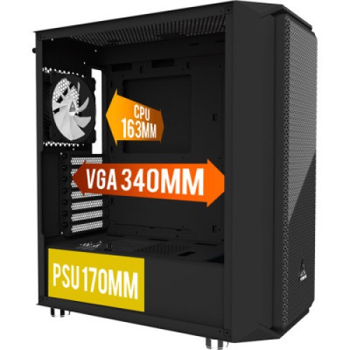 Корпус MONTECH AIR X (B)
