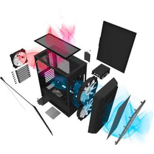 Корпус MONTECH AIR X (B)