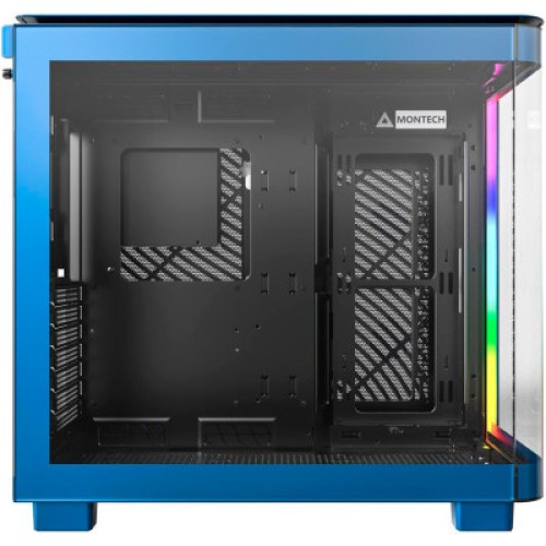 Корпус MONTECH KING 95 (PRUSSIAN BLUE)