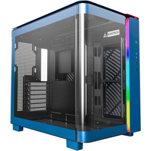 Корпус MONTECH KING 95 (PRUSSIAN BLUE)