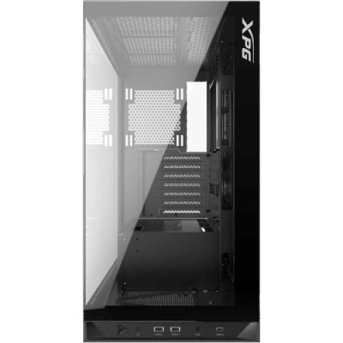 Корпус ADATA INVADERXMTWOF-BKCWW