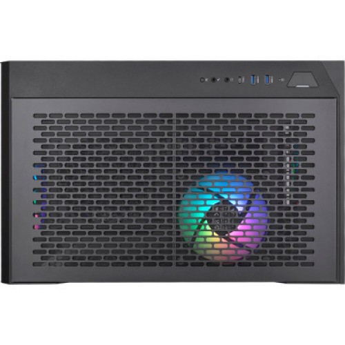 Корпус ThermalTake CTE C700 TG ARGB Black (CA-1X7-00F1WN-01)