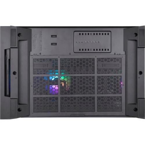 Корпус ThermalTake CTE C700 TG ARGB Black (CA-1X7-00F1WN-01)