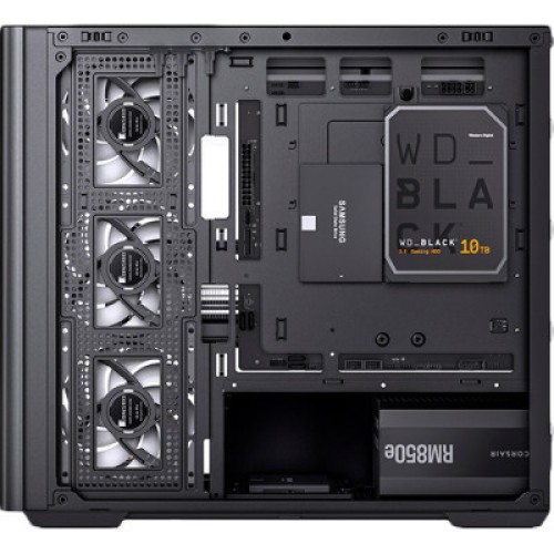 Корпус JONSBO D300 Black