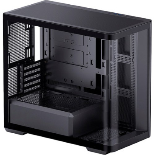 Корпус JONSBO D300 Black