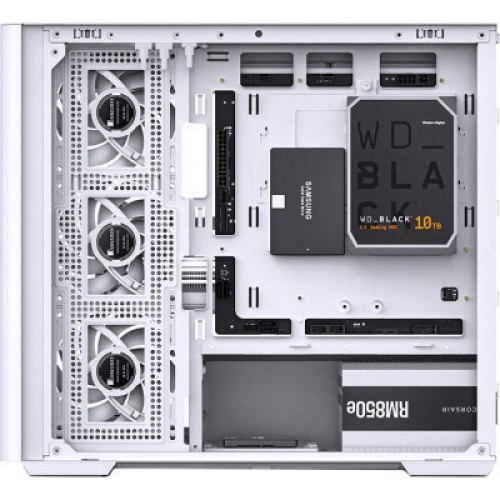 Корпус JONSBO D300 White