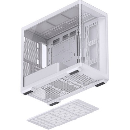 Корпус JONSBO D300 White