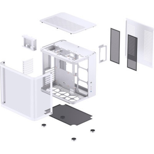 Корпус JONSBO TK-2 White
