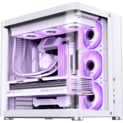 Корпус JONSBO TK-2 White