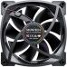 Кулер для корпуса MONTECH AX140 PWM BLACK