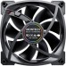 Кулер для корпуса MONTECH RX140 PWM BLACK