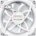 Кулер для корпуса MONTECH RX140 PWM WHITE