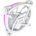 Кулер для корпуса MONTECH AX120 PWM WHITE