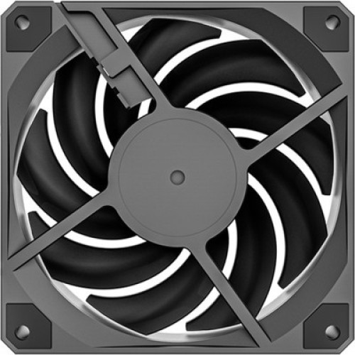 Кулер для корпуса MONTECH METAL 120 PWM