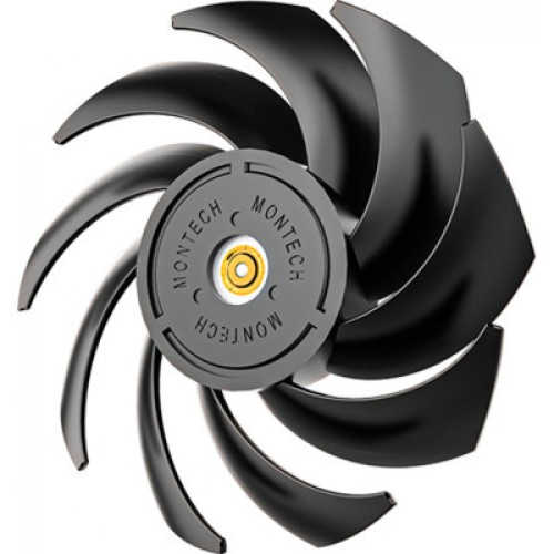 Кулер для корпуса MONTECH METAL 120 PWM