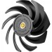 Кулер для корпуса MONTECH METAL 120 PWM