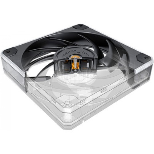 Кулер для корпуса MONTECH METAL 120 PWM