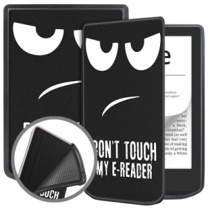 Чехол для электронной книги BeCover Smart Case PocketBook 629 Verse / 634 Verse Pro 6" Don't Touch (710977)