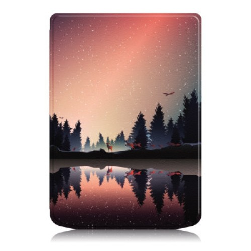 Чехол для электронной книги BeCover Smart Case PocketBook 629 Verse / 634 Verse Pro 6" Dusk (710976)